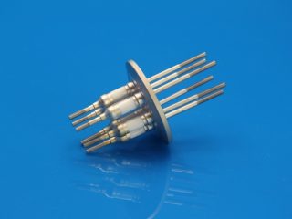 Vacuum Hermetic Electrical Feedthrough