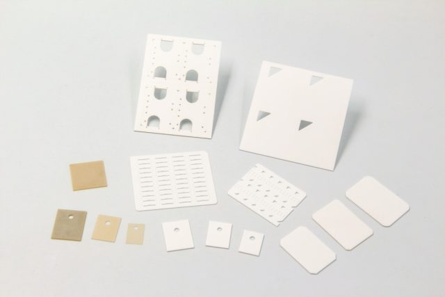 Ceramic Substrates: Core for High-Performance Thermal Printheads