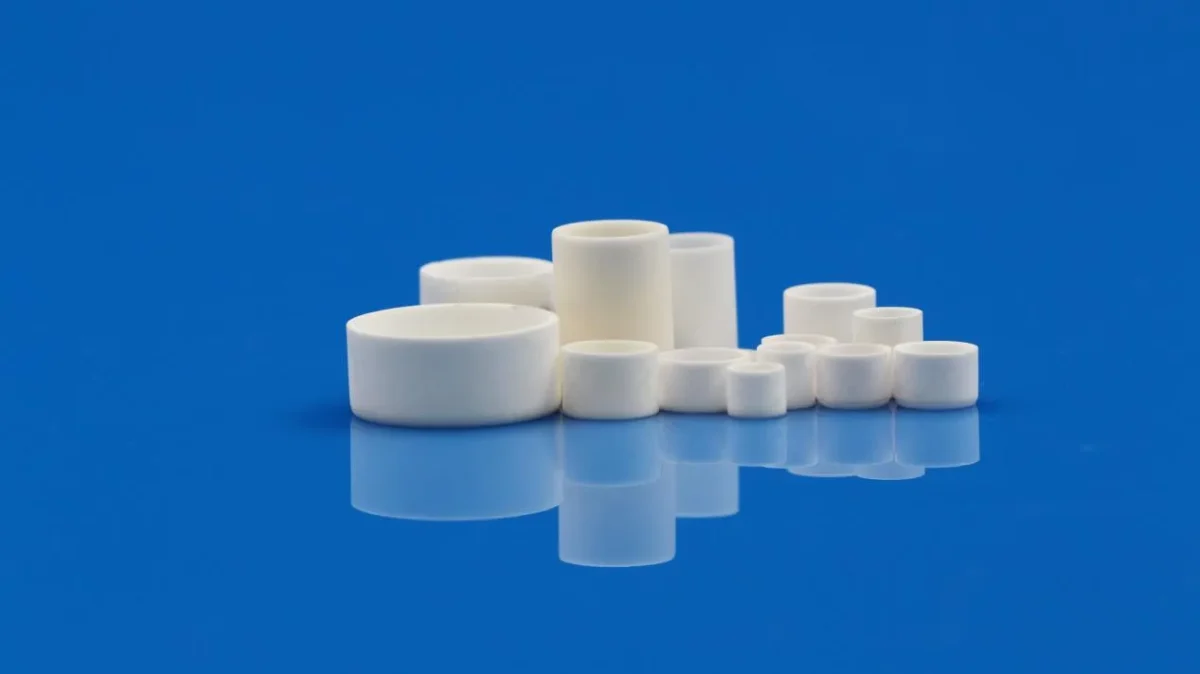Alumina Micro Crucibles Compatible with TGA/DSC/DTA Instruments to Meet Diverse Experimental Needs