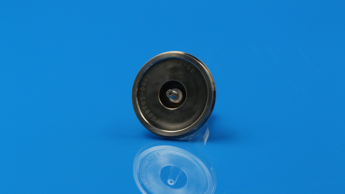 HN-Type Coaxial Connector – Flange Mount