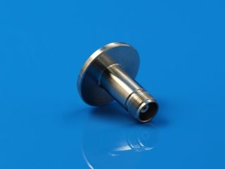 HN-Type Coaxial Connector – Flange Mount