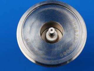 HN-Type Coaxial Connector – Flange Mount