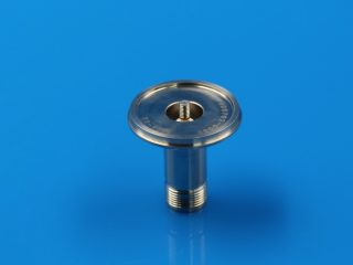 HN-Type Coaxial Connector – Flange Mount