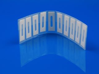 Zirconia Ceramic Slotted Blades for High Precision Film Cutting