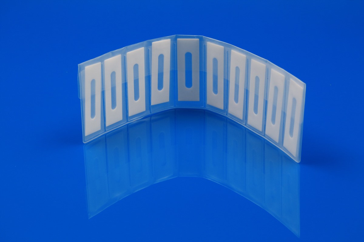 Zirconia Ceramic Slotted Blades for High Precision Film Cutting