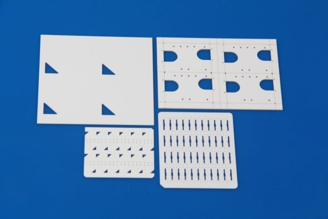 Laser processing of ceramic substrates: a core technology supporting high-precision manufacturing