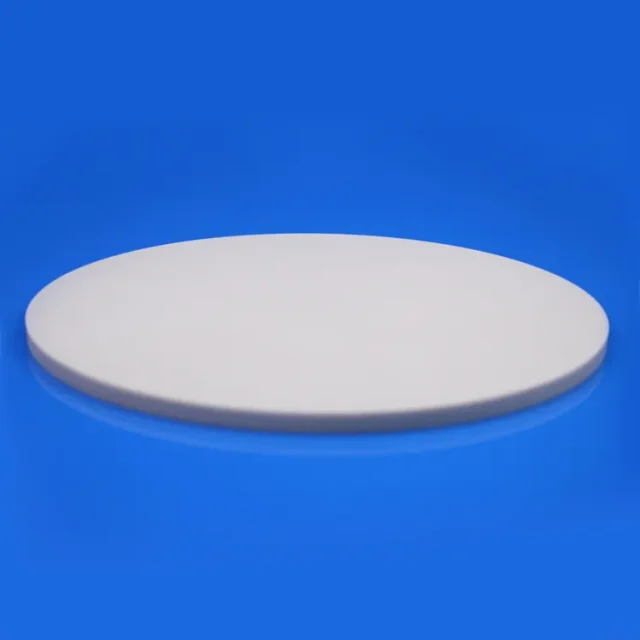 Microporous Ceramic Discs Silicon Carbide vs Alumina