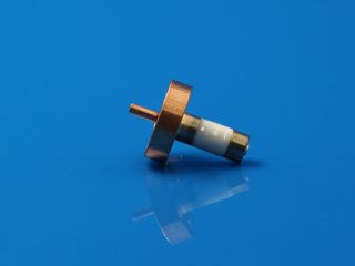Fiber Optic Vacuum Feedthrough