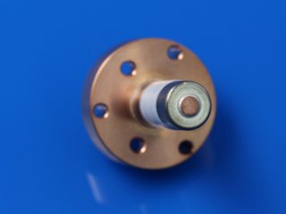 Fiber Optic Vacuum Feedthrough