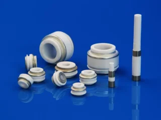 Why Alumina Ceramic Is the Mainstream Material for Ceramic-to-Metal Sealing