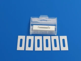 用于LLDPE薄膜高速分切工艺的陶瓷分切刀片解决方案——工业应用案例