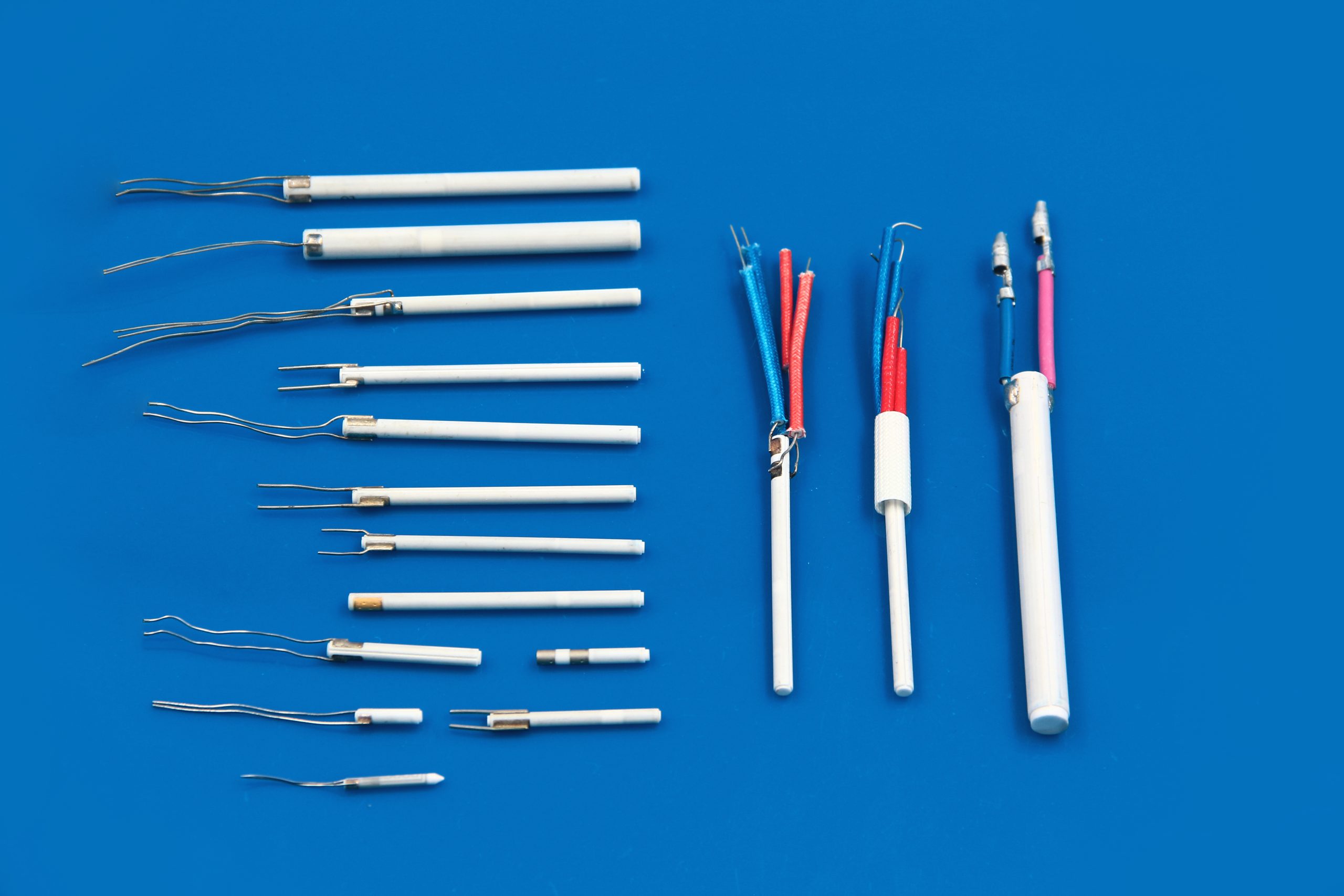 MCH Ceramic Heater Selection Guide for Different TCR Values