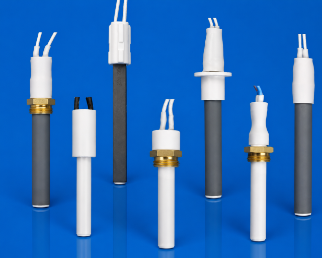 Ceramic Igniters in Pellet Stoves: A Decade of Experience in Reliable Ignition Solutions