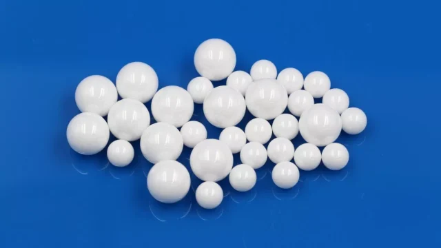 Ceramic Precision Ball Selection Guide: G Grades, Performance and Applications