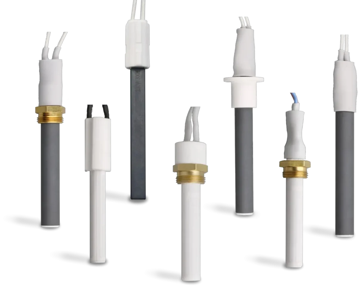 Ceramic Igniters in Pellet Stoves: A Decade of Experience in Reliable Ignition Solutions
