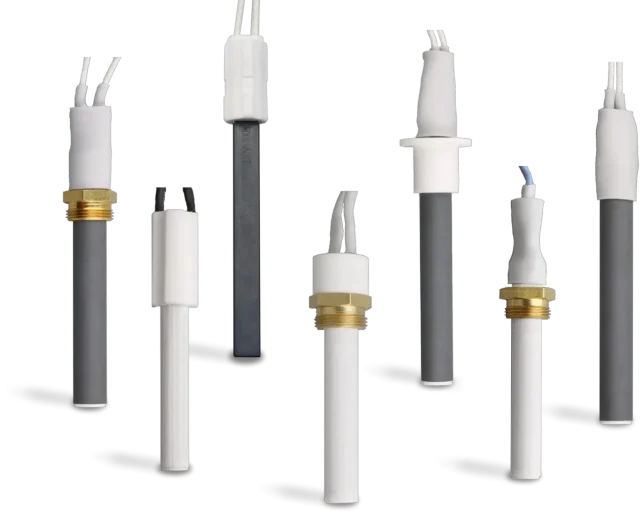 Ceramic Igniters in Pellet Stoves: A Decade of Experience in Reliable Ignition Solutions