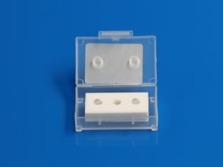 3 Holes Zirconia Ceramic Blade