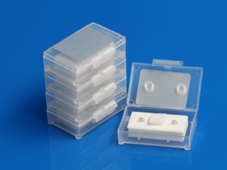 3 Holes Zirconia Ceramic Blade