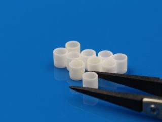 Alumina Crucible for Thermal Analyzer