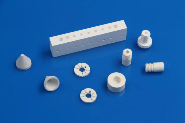 How BN Ceramics Support Material Requirements in Advanced CVD, PVD, and MOCVD Processes