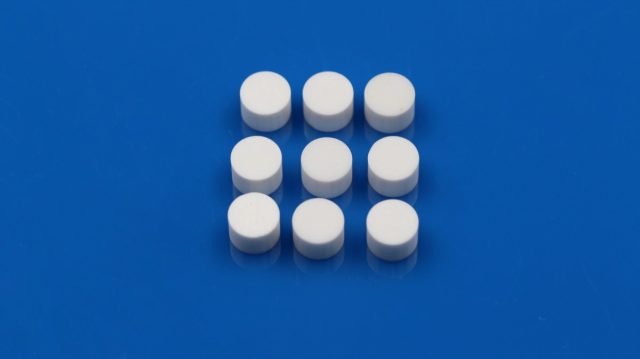Technical Zirconia Ceramic Inserts for Frac Plug Slip Systems