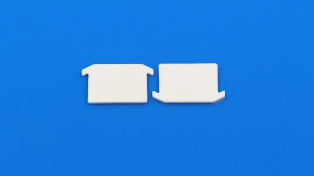 Textile Ceramic Guides For Acetate Tow Spinning - Reduce Breakage & Extend Lifetime