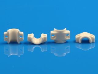 alumina ceramic textile parts