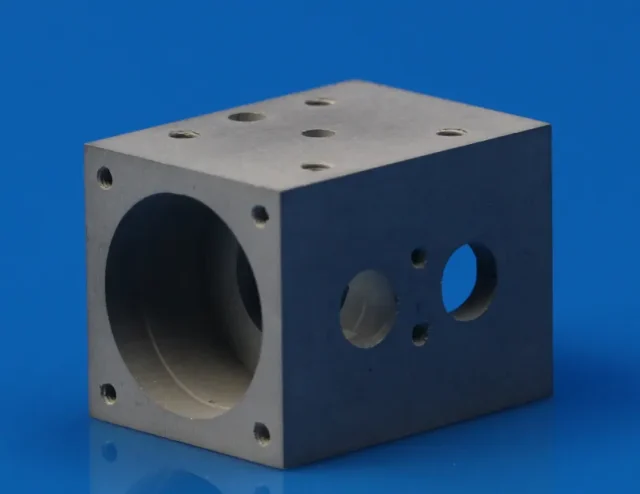 Innovacera's BN material BSC--BN+SiC for Demanding Applications