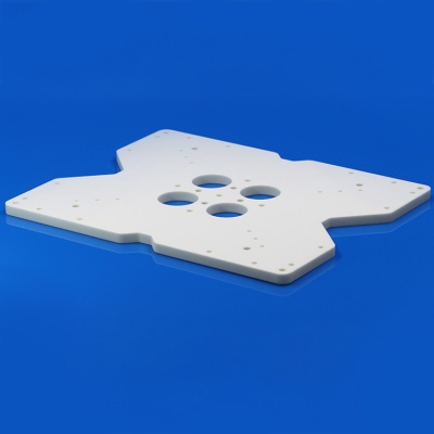 96% Alumina Ceramic Substrate | INNOVACERA 96 percent alumina ceramic substrate and insulating frames for electrical assemblies | INNOVACERA