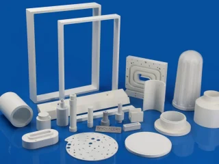 Hexagonal Boron Nitride Ceramic for Metal Refining and Molten Metal Handling