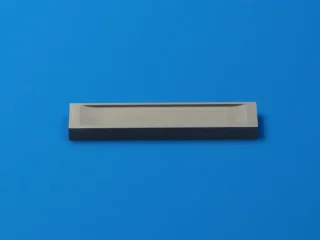 Boron nitride evaporation boat