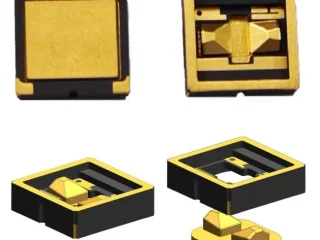 用于高功率照明的高导热陶瓷激光器SMD封装
