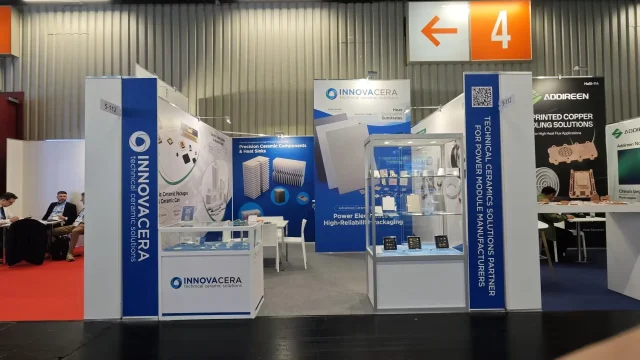 What does PCIM stand for? Solving the Thermal Bottleneck with Bare Ceramic Substrates