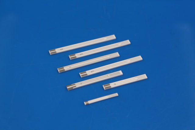 Planar Ceramic Heater For Oxygen Sensor