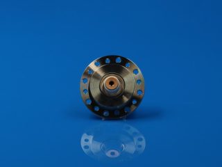 Small HV Feedthrough