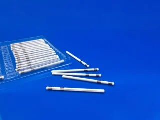 Thimble Ceramic Heater For Oxygen Sensor