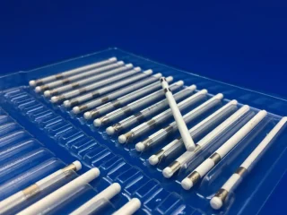 Thimble Ceramic Heater For Oxygen Sensor