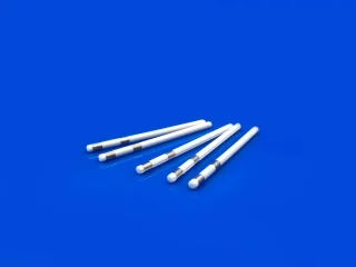 Thimble Ceramic Heater For Oxygen Sensor