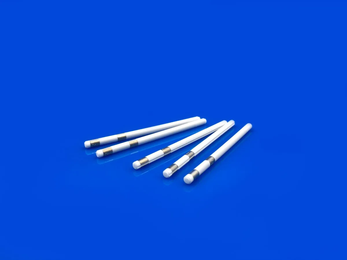 Thimble Ceramic Heater For Oxygen Sensor
