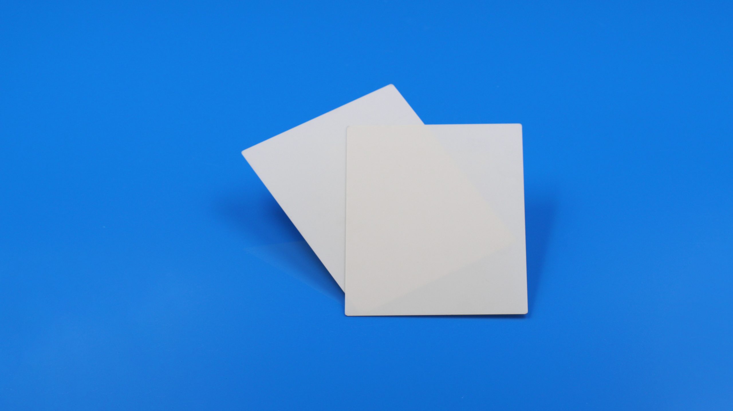 138 × 190 × 0.635 mm Aluminum Nitride Substrate