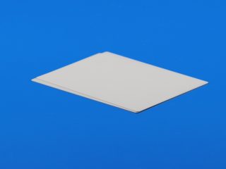 138×190×0.635mm Aluminum Nitride Substrate