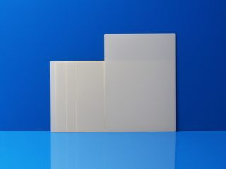 138×190×0.635mm Aluminum Nitride Substrate