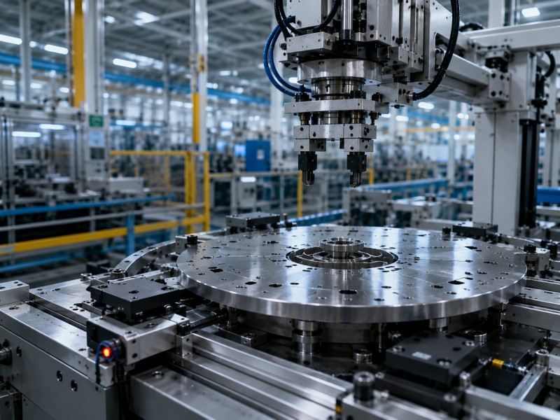 Alumina ceramic support and alignment frames for electrically insulated precision structures | INNOVACERA