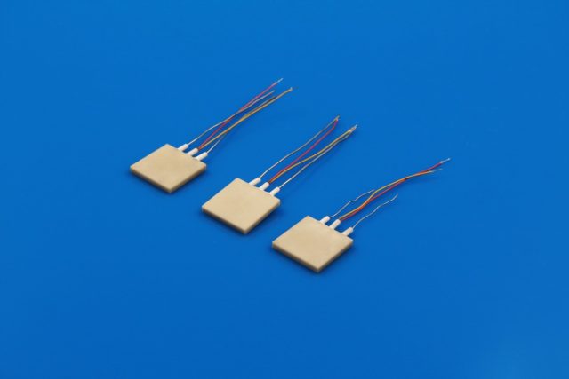 Aluminum Nitride Ceramic Heater