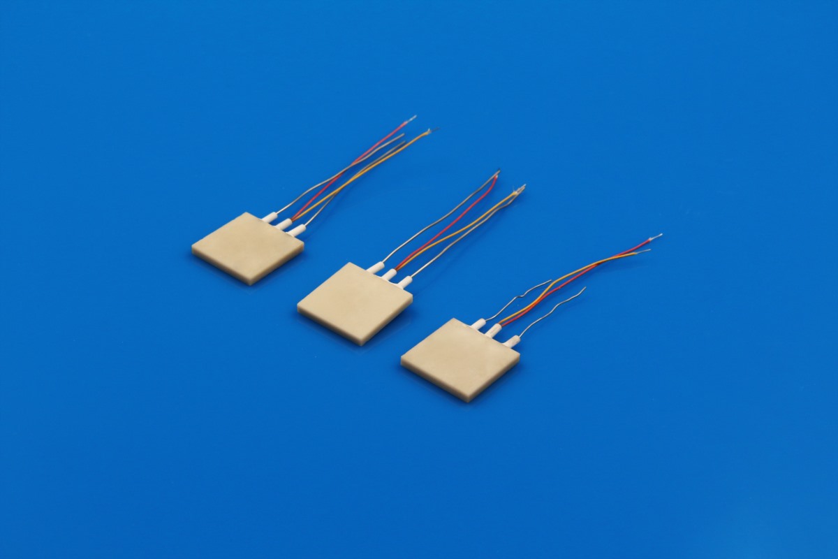 Aluminum Nitride Ceramic Heater