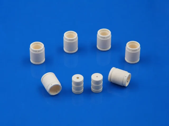 Ceramic Beverage Valve Flow Control Components