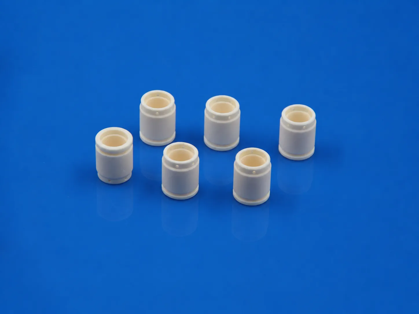 Ceramic Beverage Valve Flow Control Components | INNOVACERA