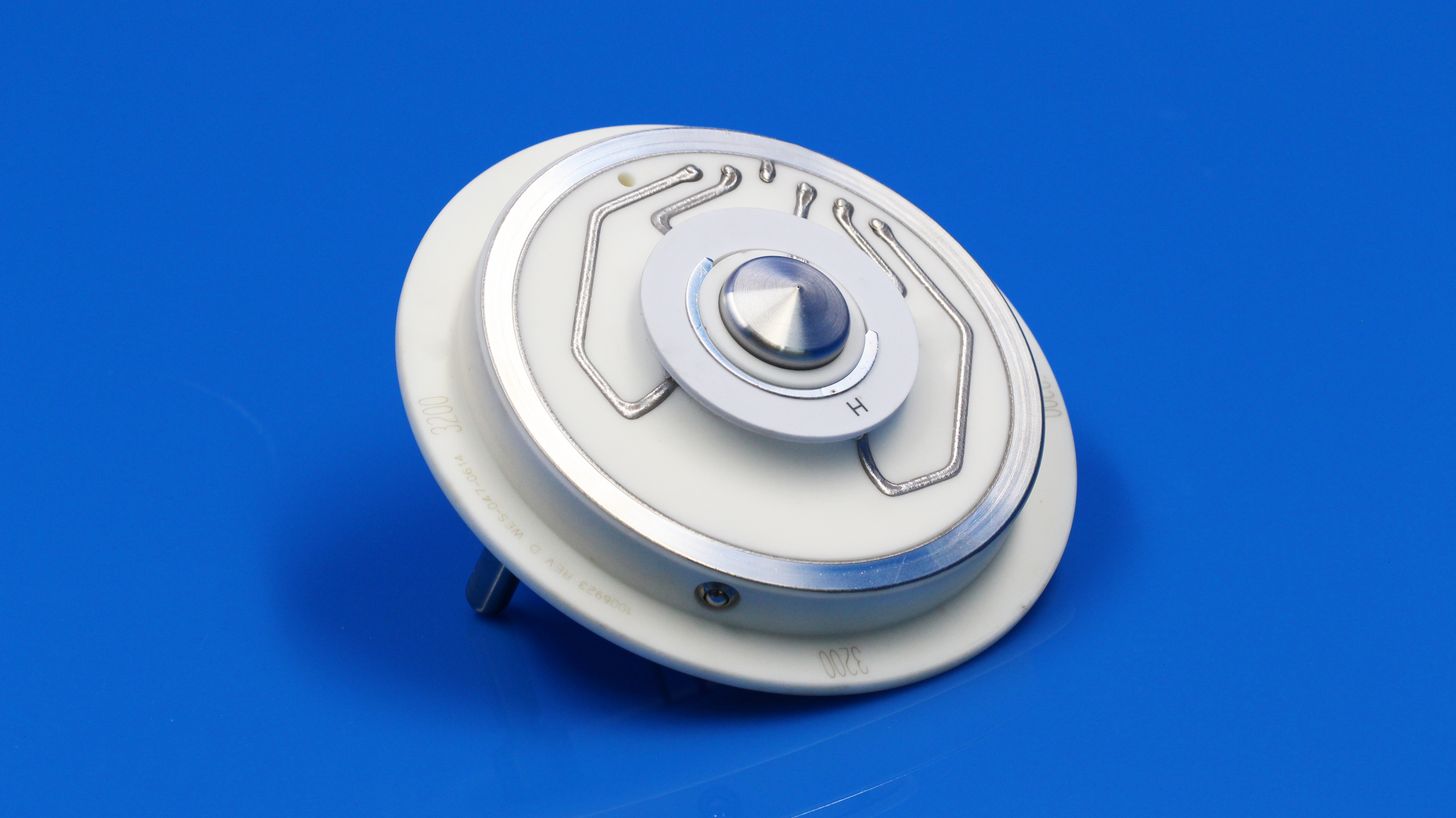 Ceramic Parts for Mass Spectrometer | INNOVACERA Precision ceramic and metallized assembly for mass spectrometer and analytical instrument systems | INNOVACERA