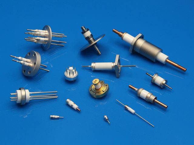 Keramik-Metall-Assemblies