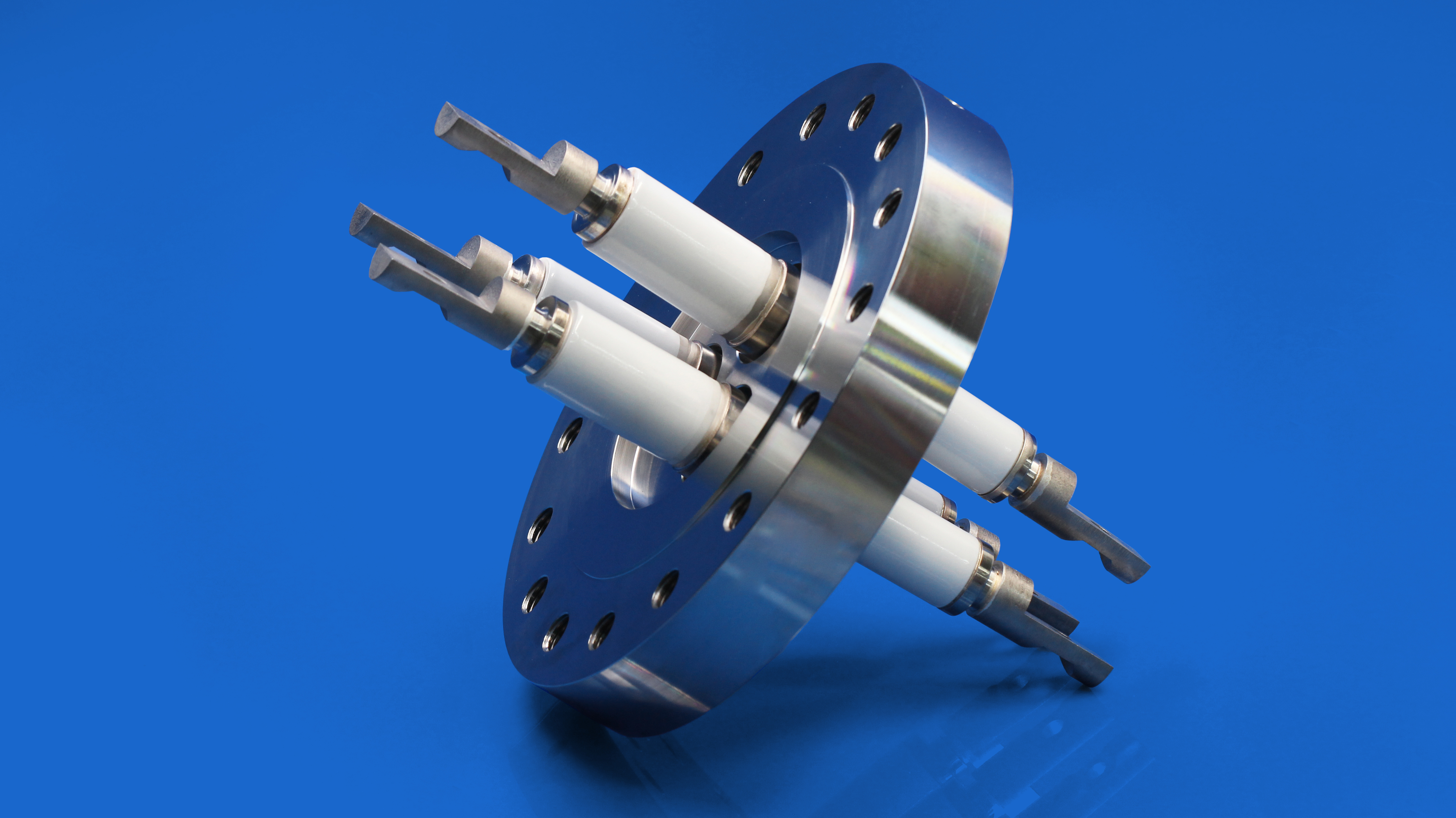 Ceramic-to-Metal Sealing Components | INNOVACERA Vacuum-tight ceramic-to-metal sealing components and hermetic electrical assemblies | INNOVACERA